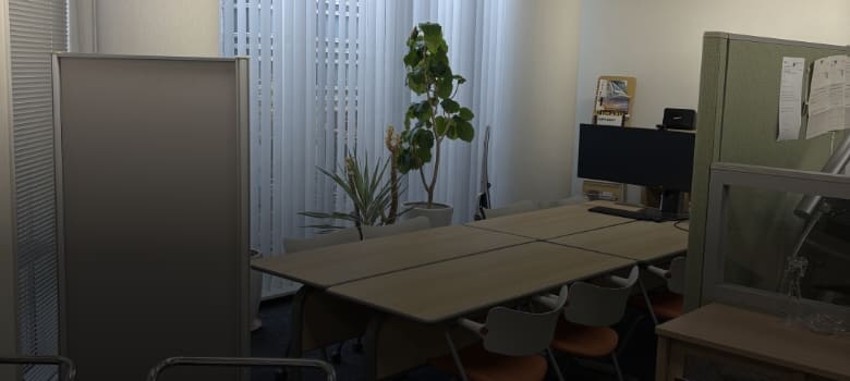 事務所内観